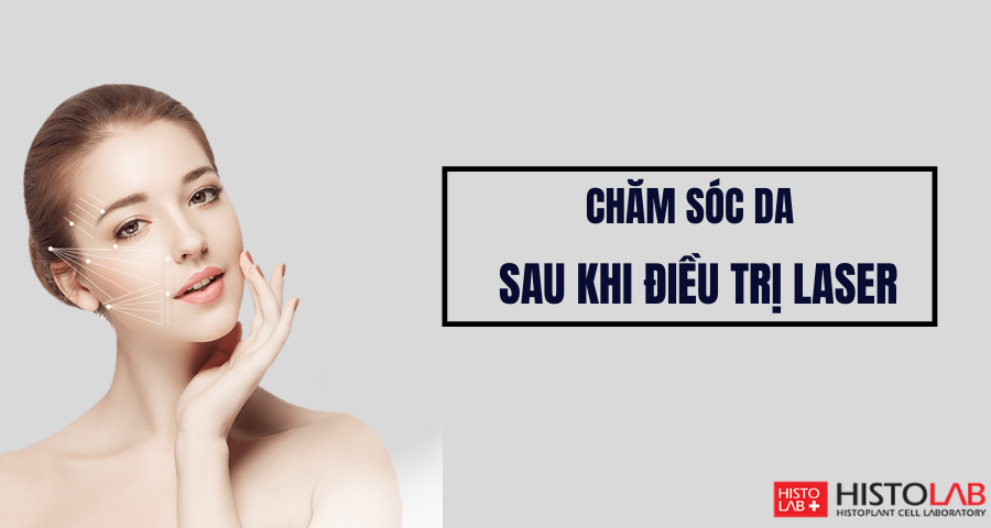 Chăm Sóc Da Sau Khi Bắn Laser 